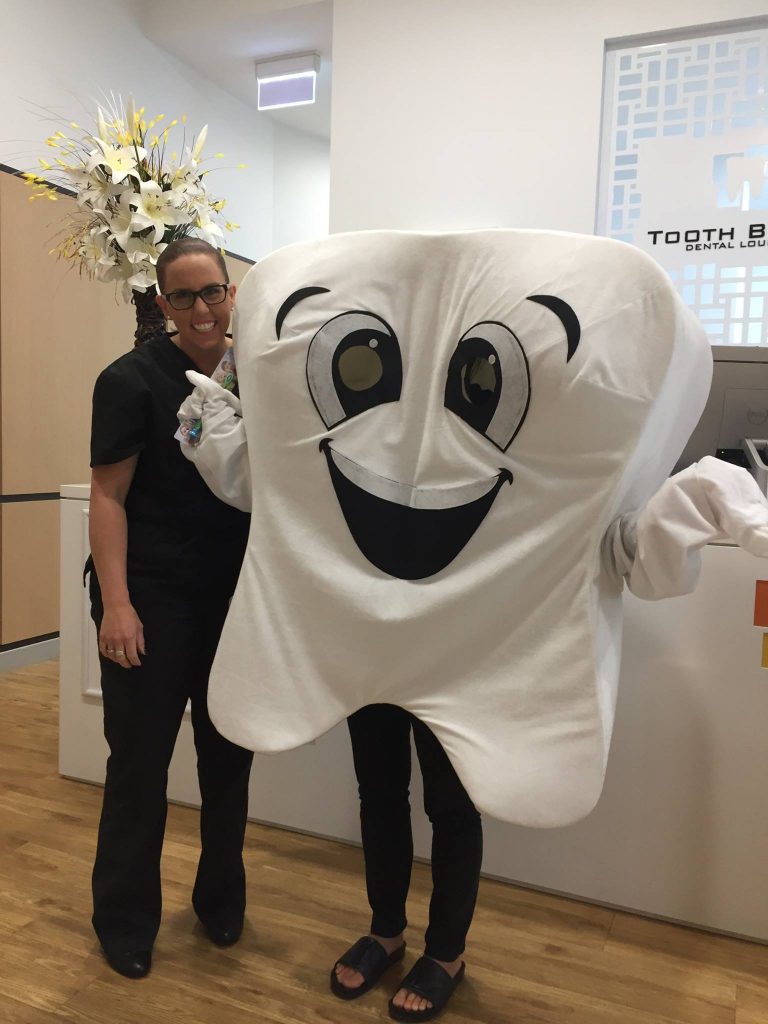 Tooth Booth Dental Lounge Westfield Chermside Brisbane