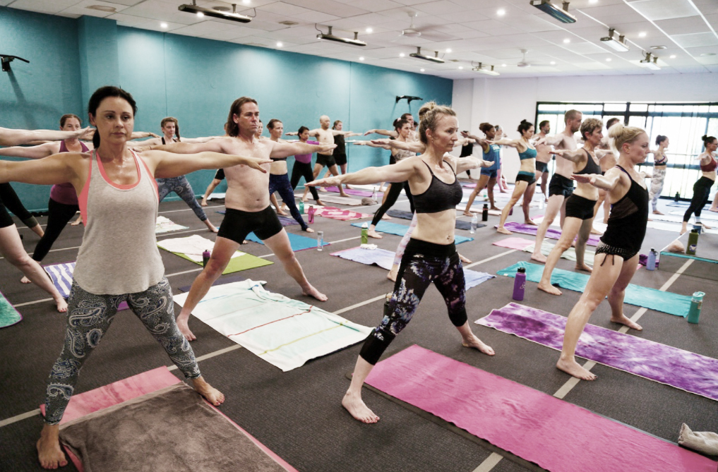 STUDIO Bikram Yoga Class in Darlinghurst, NSW, AU