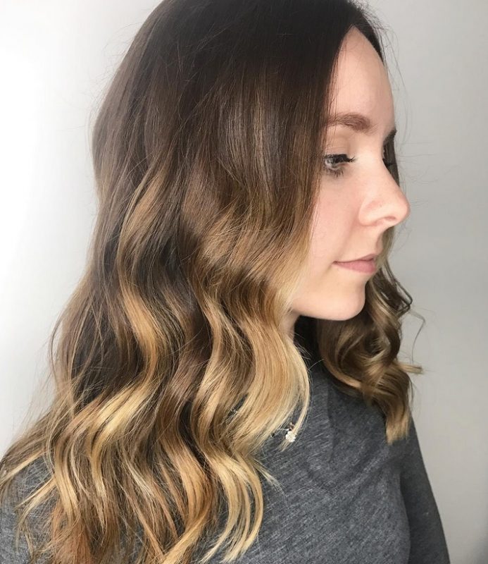 Balayage Paddington  Blonde Hairdresser Brisbane