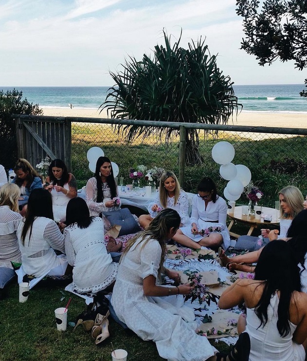 Flower Crown Classes by Crown of Eden – Brisbane, Gold Coast ...