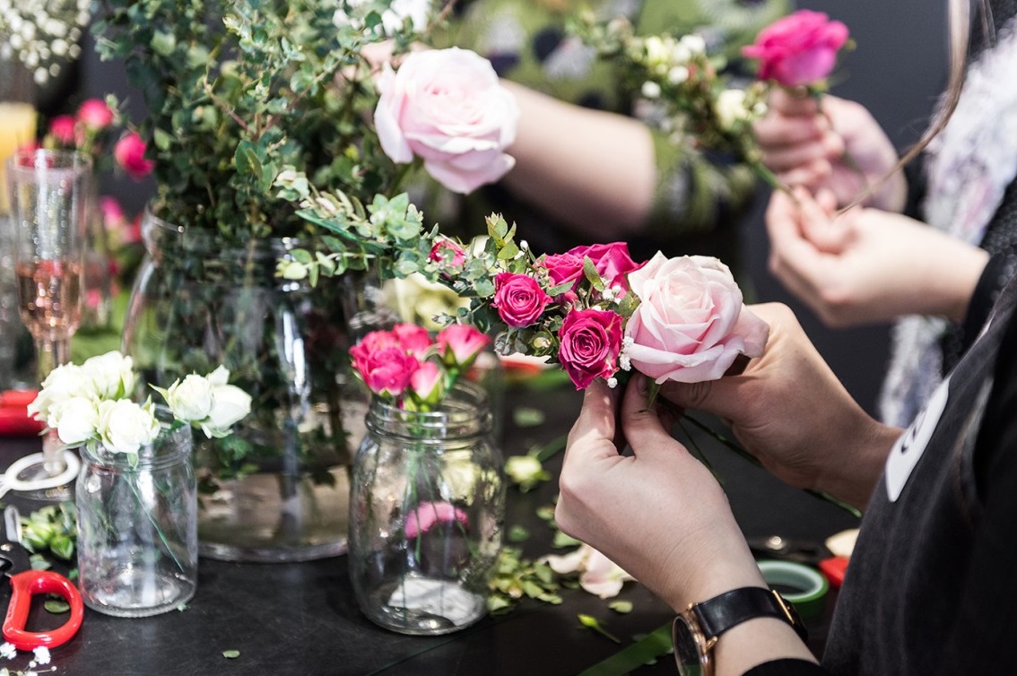 Northside Flower Market - why the Brisbane Best Beauty